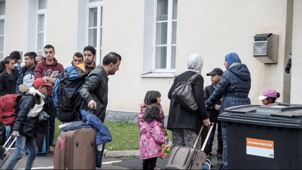 Muslim Refugees in Finland