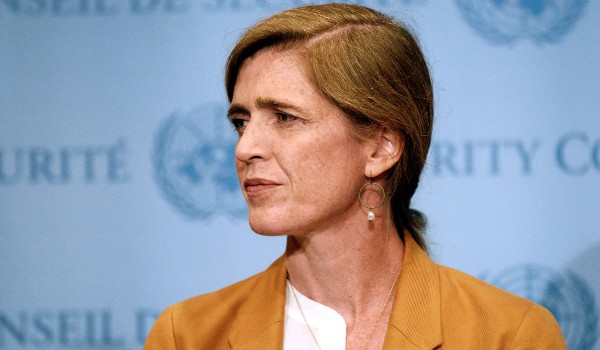 Samantha Powers