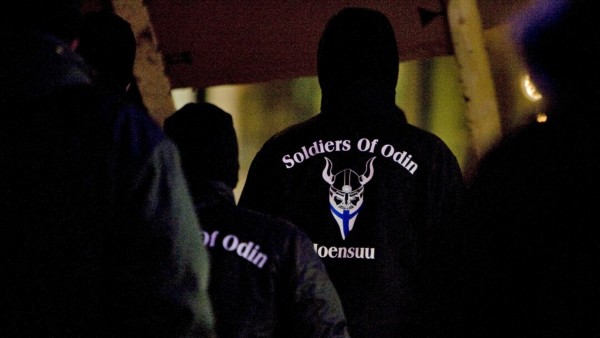 Soldiers of Odin